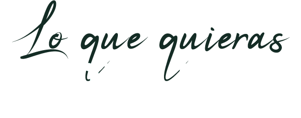 Lo que quieras a toda hora